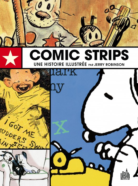 Comics strips une histoire illustree