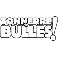 Logo Tonnerre de Bulles !