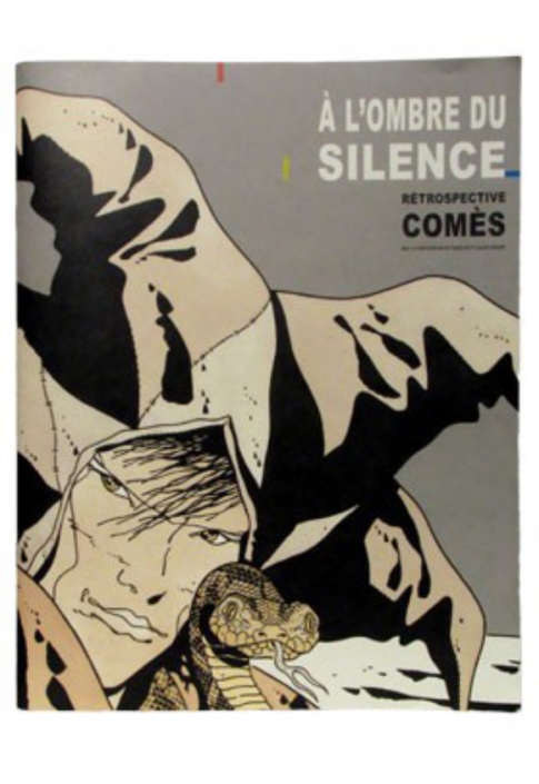 A l'ombre du silence, Collectif, Stripologie.com