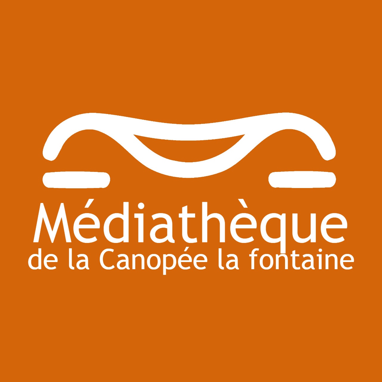 Logo de la Médiathèque La Canopée