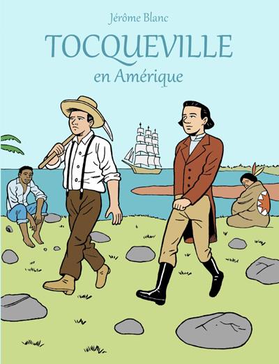 Tocqueville en Amerique