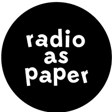 Radio as Paper