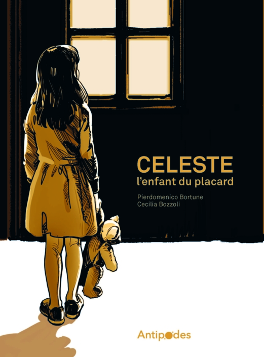 Celeste, l’enfant du placard